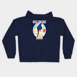 Earth Day Kids Hoodie